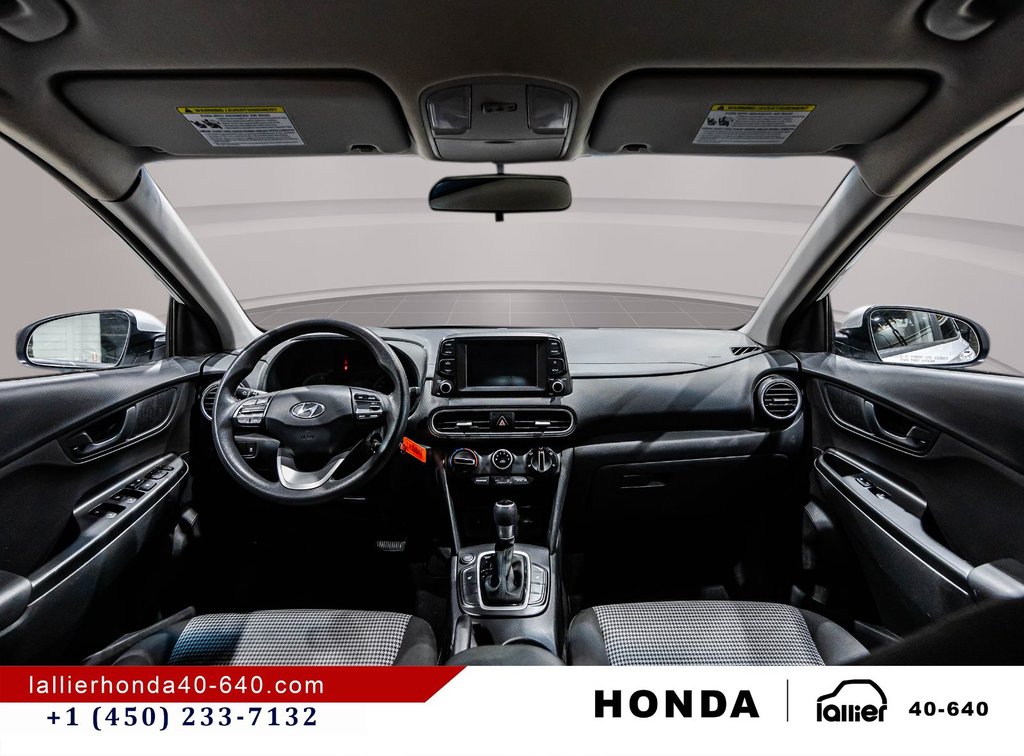 2020 Hyundai Kona Essential in Lachenaie, Quebec - 14 - w1024h768px