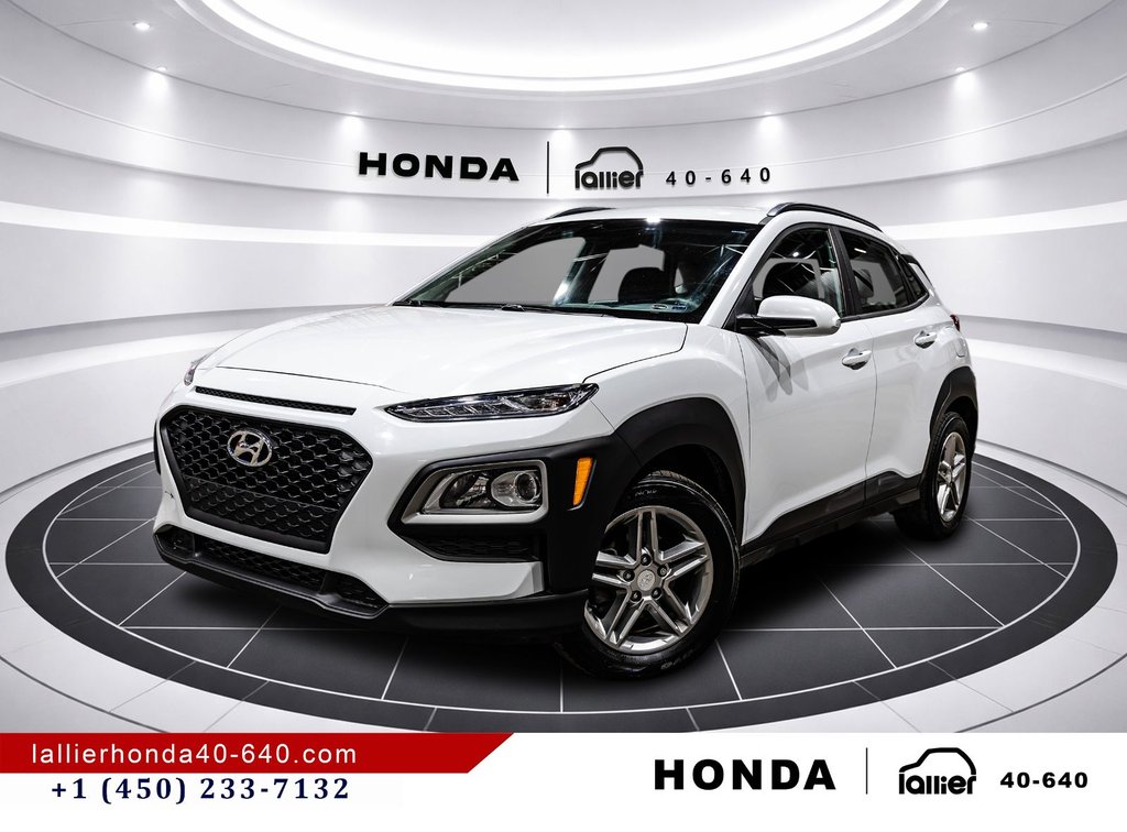 2020 Hyundai Kona Essential in Lachenaie, Quebec - 1 - w1024h768px