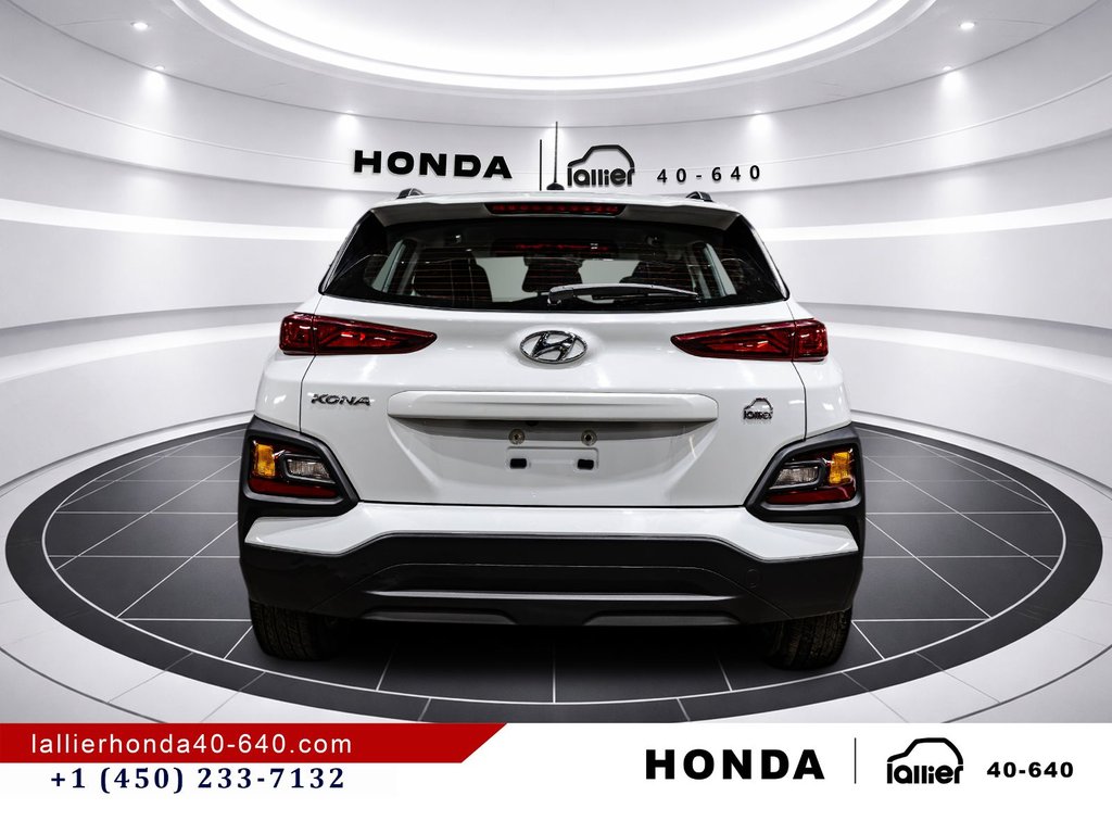2020 Hyundai Kona Essential in Lachenaie, Quebec - 6 - w1024h768px
