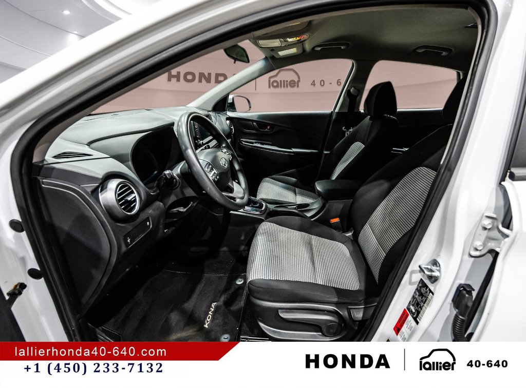 2020 Hyundai Kona Essential in Lachenaie, Quebec - 18 - w1024h768px