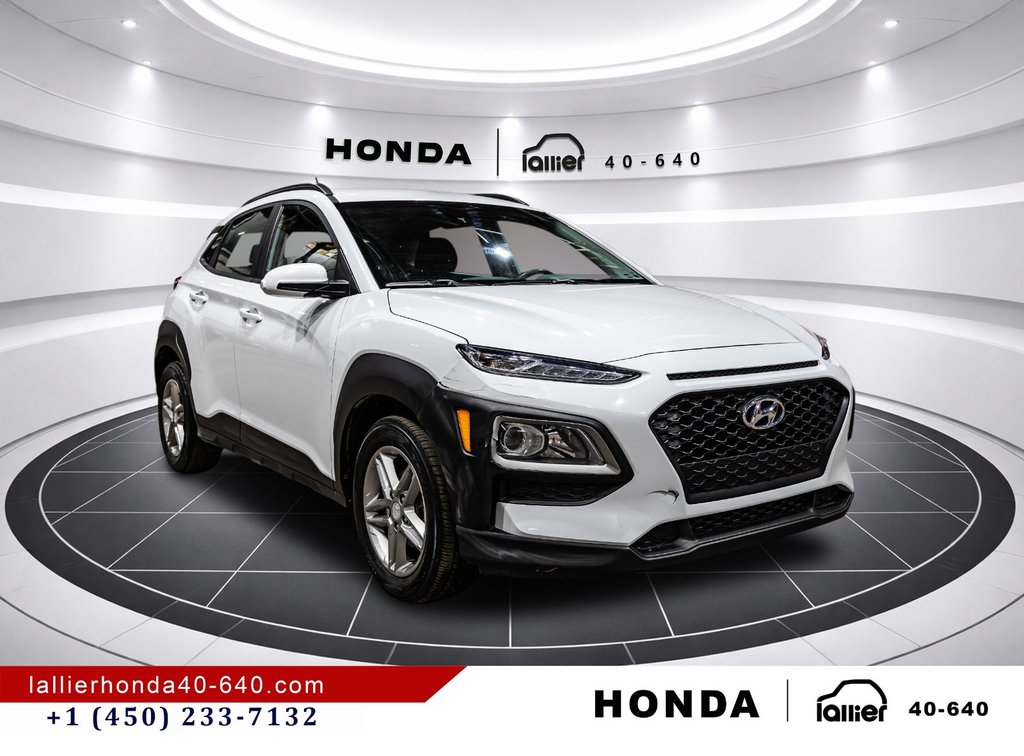 2020 Hyundai Kona Essential in Lachenaie, Quebec - 9 - w1024h768px