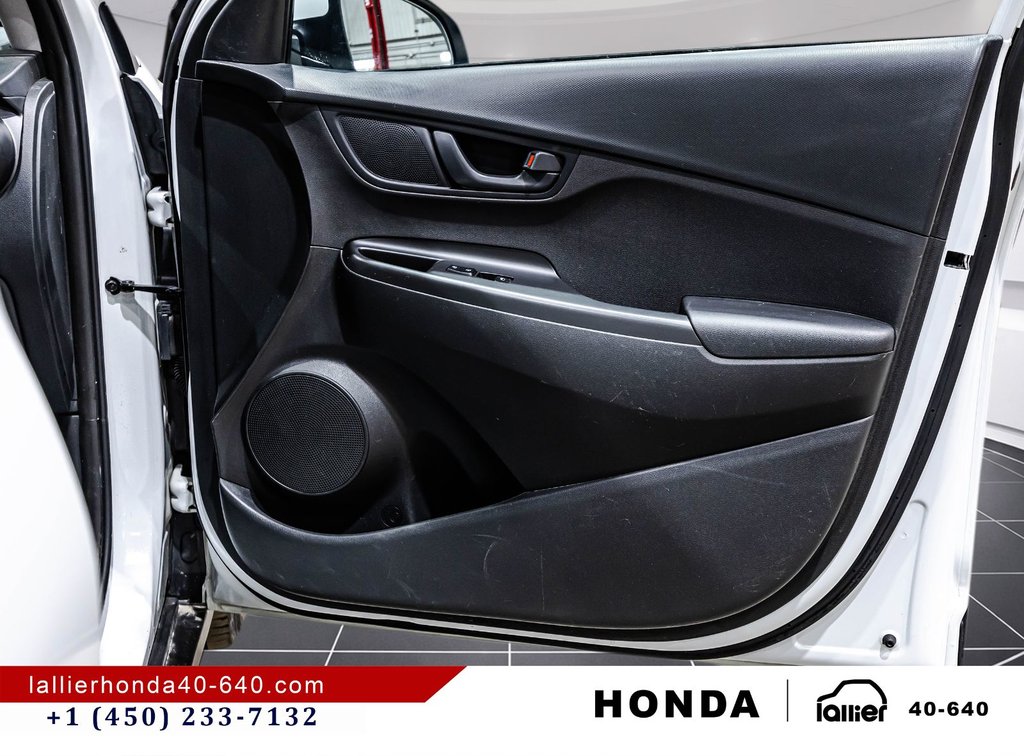 2020 Hyundai Kona Essential in Lachenaie, Quebec - 16 - w1024h768px