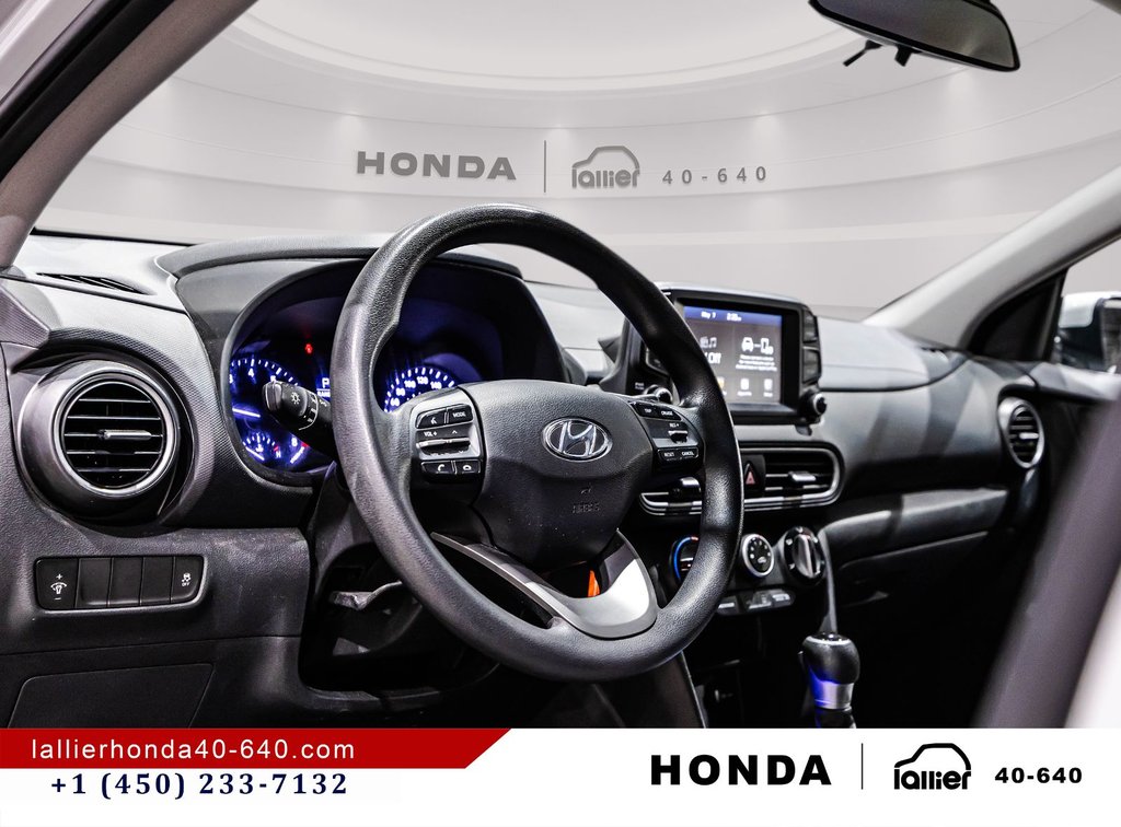 2020 Hyundai Kona Essential in Lachenaie, Quebec - 19 - w1024h768px