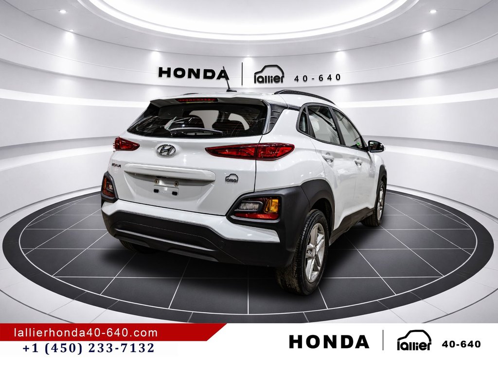 2020 Hyundai Kona Essential in Lachenaie, Quebec - 7 - w1024h768px