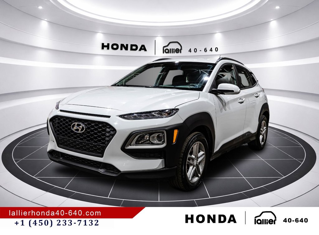2020 Hyundai Kona Essential in Lachenaie, Quebec - 3 - w1024h768px