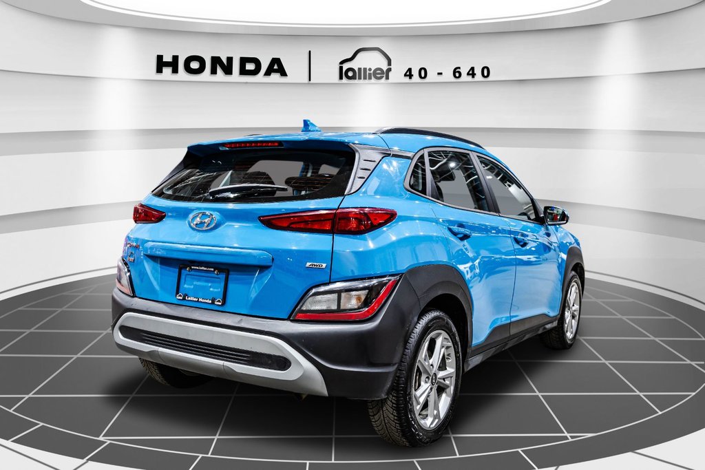 Hyundai Kona Preferred 2023 à , Québec - 7 - w1024h768px