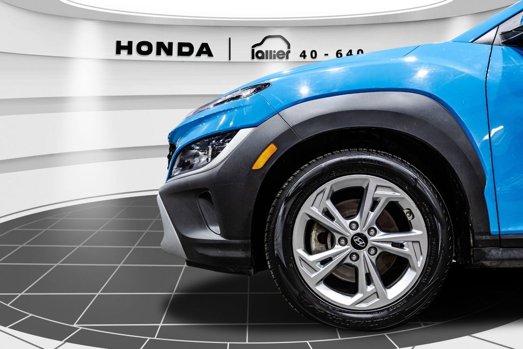 Hyundai Kona Preferred 2023 à , Québec - 10 - w1024h768px