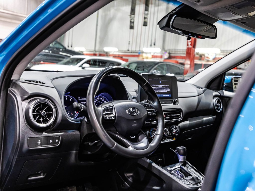 Hyundai Kona Preferred 2023 à , Québec - 20 - w1024h768px