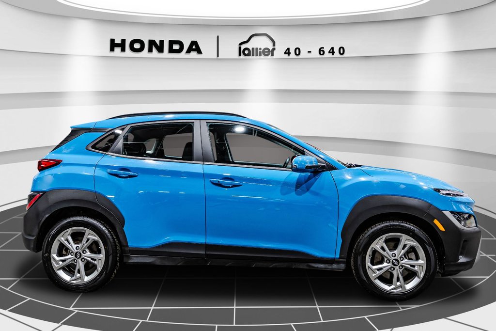 Hyundai Kona Preferred 2023 à , Québec - 8 - w1024h768px