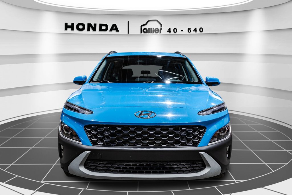 Hyundai Kona Preferred 2023 à , Québec - 2 - w1024h768px