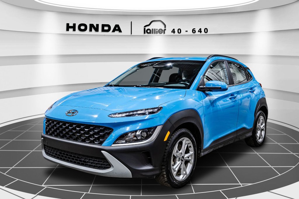 Hyundai Kona Preferred 2023 à , Québec - 3 - w1024h768px
