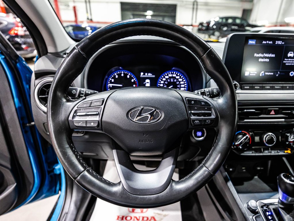 Hyundai Kona Preferred 2023 à , Québec - 22 - w1024h768px