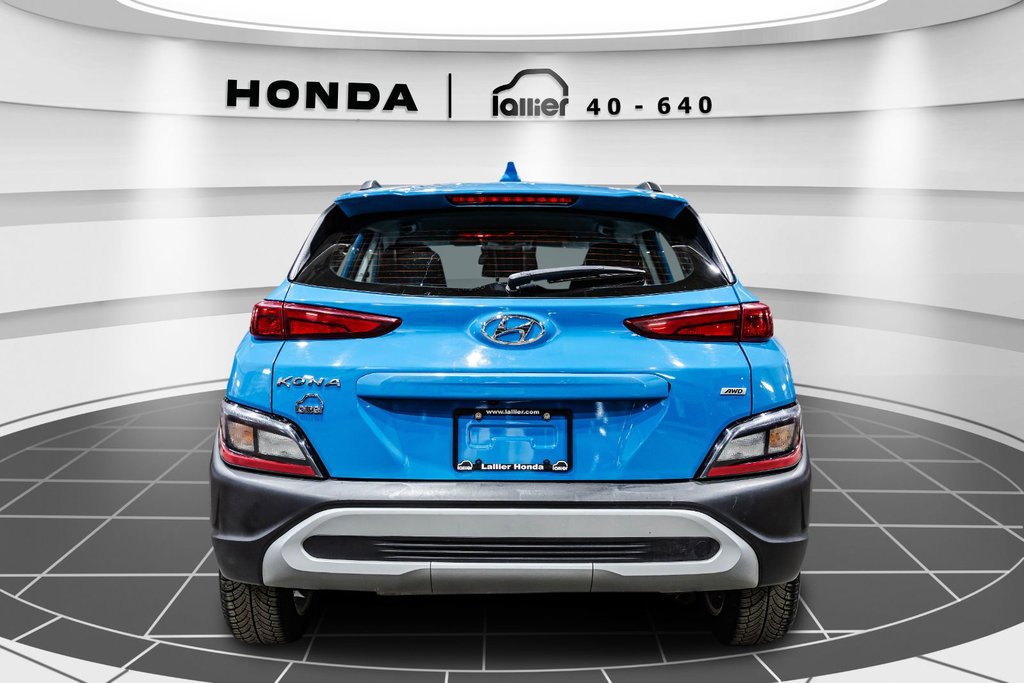 Hyundai Kona Preferred 2023 à , Québec - 6 - w1024h768px