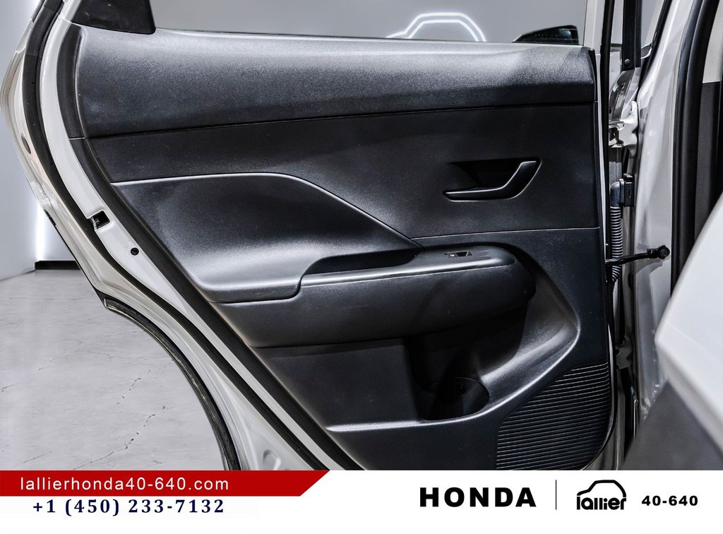 2024 Hyundai Kona Preferred/AWD/UN PROPRIÉTAIRE in Montréal, Quebec - 13 - w1024h768px