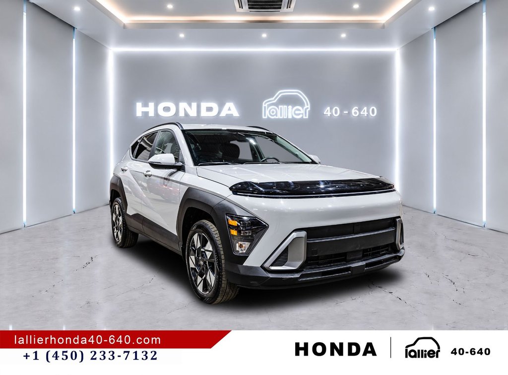 2024 Hyundai Kona Preferred/AWD/UN PROPRIÉTAIRE in Montréal, Quebec - 9 - w1024h768px
