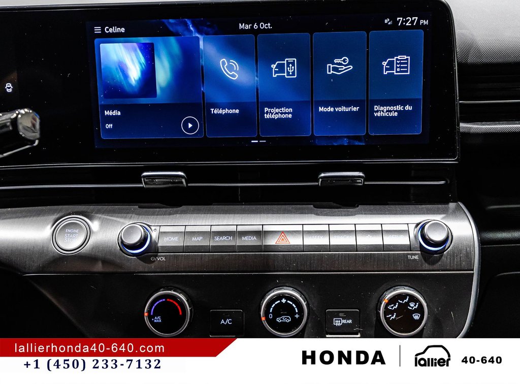 2024 Hyundai Kona Preferred/AWD/UN PROPRIÉTAIRE in Montréal, Quebec - 24 - w1024h768px