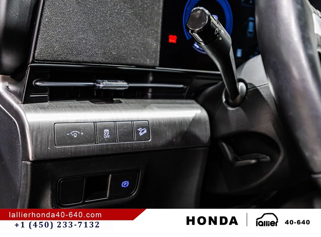 2024 Hyundai Kona Preferred/AWD/UN PROPRIÉTAIRE in Montréal, Quebec - 21 - w1024h768px
