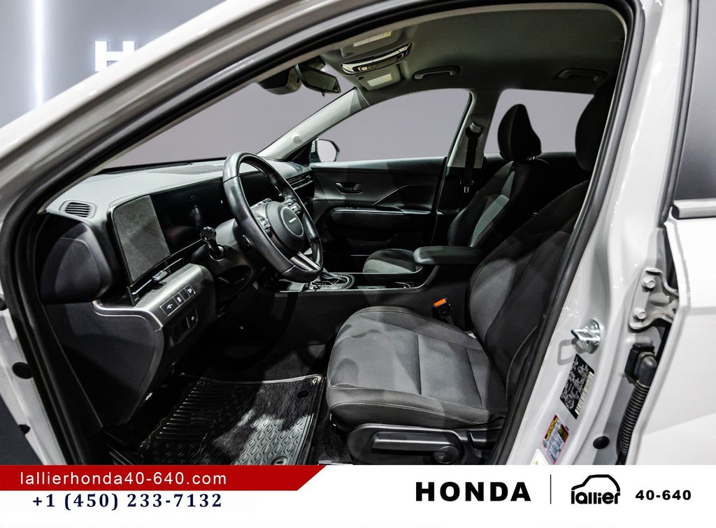 2024 Hyundai Kona Preferred/AWD/UN PROPRIÉTAIRE in Montréal, Quebec - 19 - w1024h768px