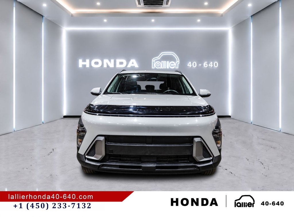 2024 Hyundai Kona Preferred/AWD/UN PROPRIÉTAIRE in Montréal, Quebec - 2 - w1024h768px
