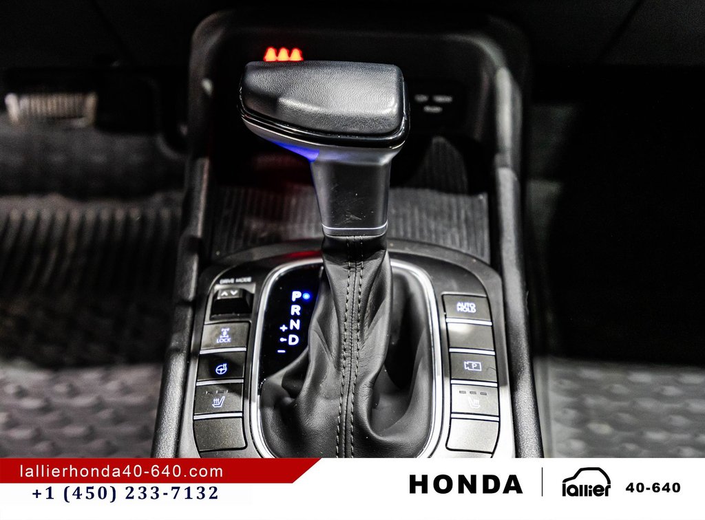 2024 Hyundai Kona Preferred/AWD/UN PROPRIÉTAIRE in Montréal, Quebec - 25 - w1024h768px