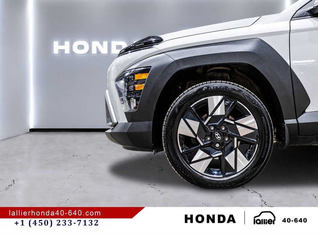2024 Hyundai Kona Preferred/AWD/UN PROPRIÉTAIRE in Montréal, Quebec - 10 - w1024h768px
