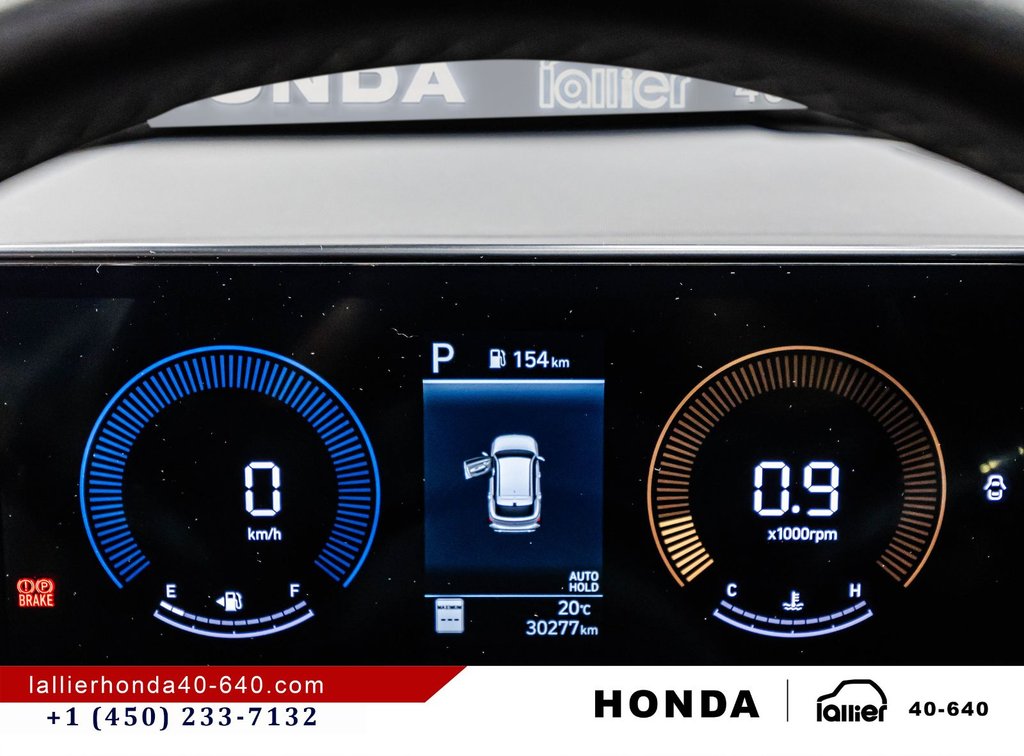 2024 Hyundai Kona Preferred/AWD/UN PROPRIÉTAIRE in Montréal, Quebec - 23 - w1024h768px