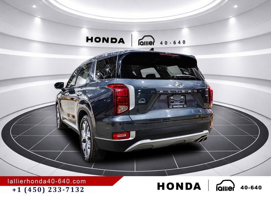 Hyundai Palisade Luxury 2020 à Montréal, Québec - 5 - w1024h768px