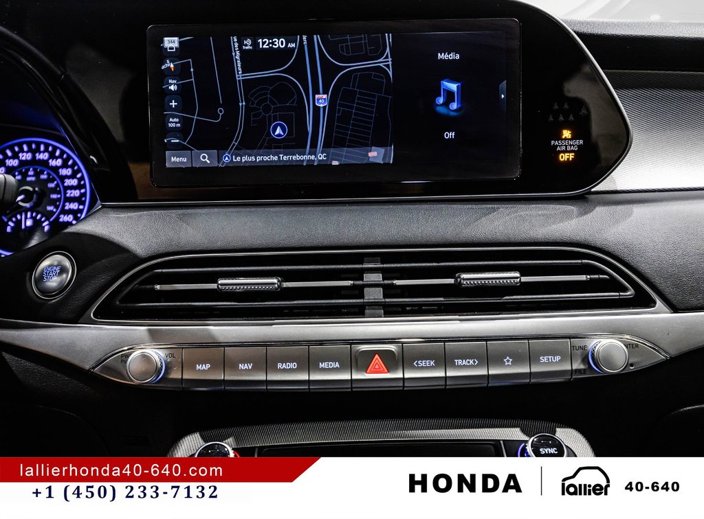 Hyundai Palisade Luxury 2020 à Montréal, Québec - 26 - w1024h768px