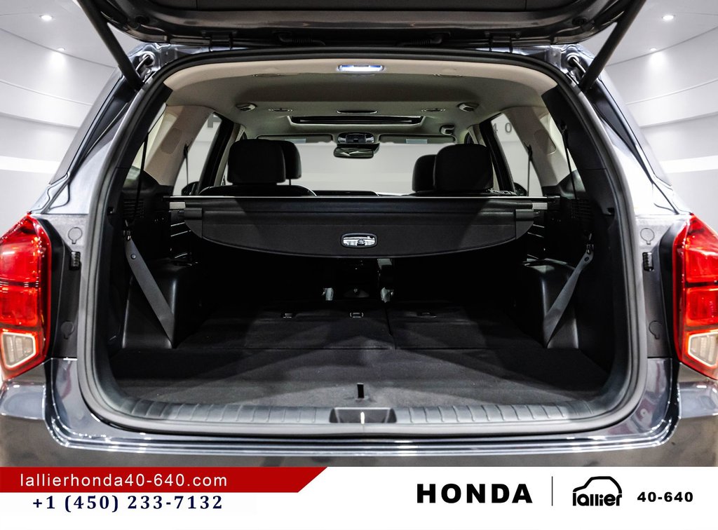 Hyundai Palisade Luxury 2020 à Montréal, Québec - 17 - w1024h768px
