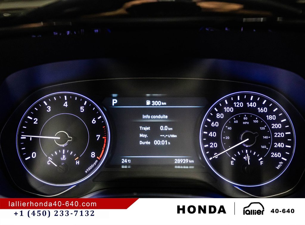 Hyundai Palisade Luxury 2020 à Montréal, Québec - 25 - w1024h768px