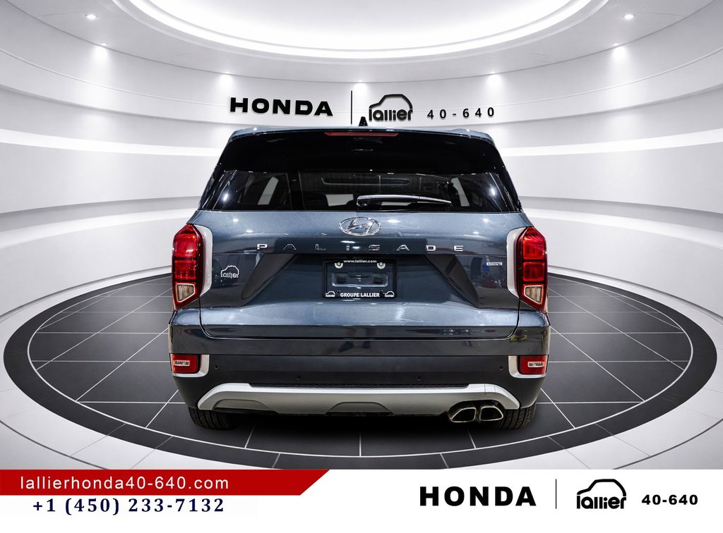 Hyundai Palisade Luxury 2020 à Montréal, Québec - 6 - w1024h768px
