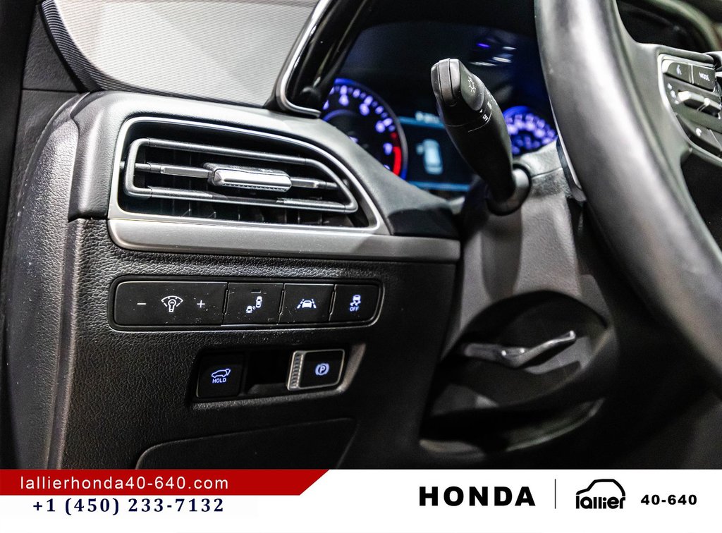 Hyundai Palisade Luxury 2020 à Montréal, Québec - 23 - w1024h768px