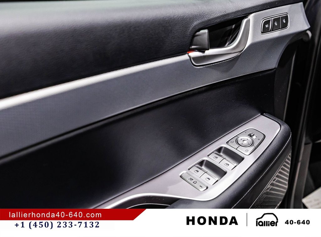 Hyundai Palisade Luxury 2020 à Montréal, Québec - 12 - w1024h768px