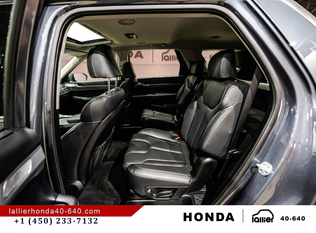 Hyundai Palisade Luxury 2020 à Montréal, Québec - 14 - w1024h768px