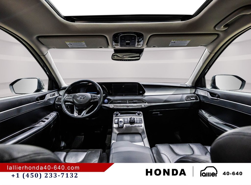 Hyundai Palisade Luxury 2020 à Montréal, Québec - 15 - w1024h768px
