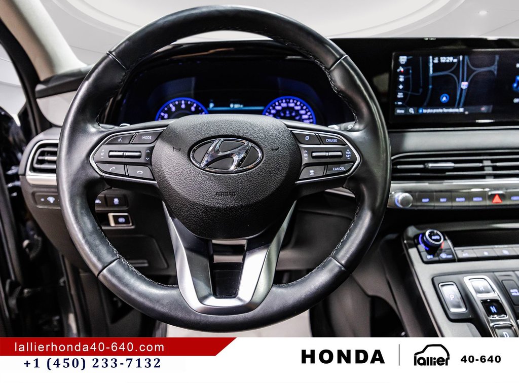 Hyundai Palisade Luxury 2020 à Montréal, Québec - 24 - w1024h768px