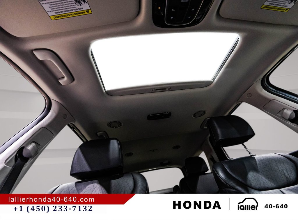 Hyundai Palisade Luxury 2020 à Montréal, Québec - 20 - w1024h768px