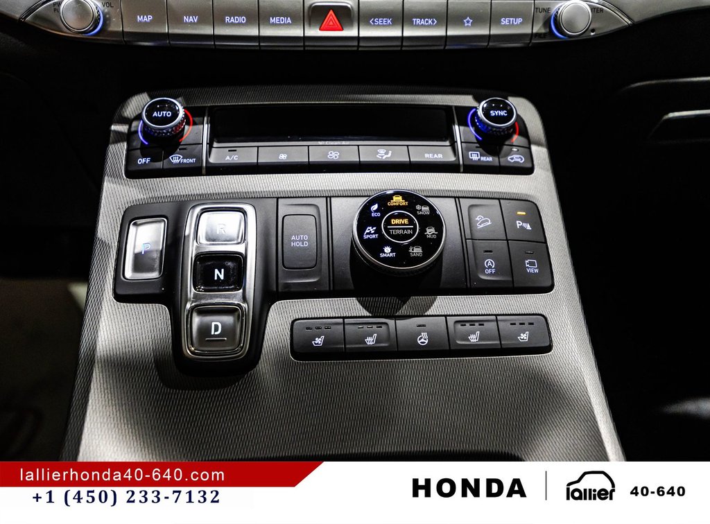Hyundai Palisade Luxury 2020 à Montréal, Québec - 27 - w1024h768px