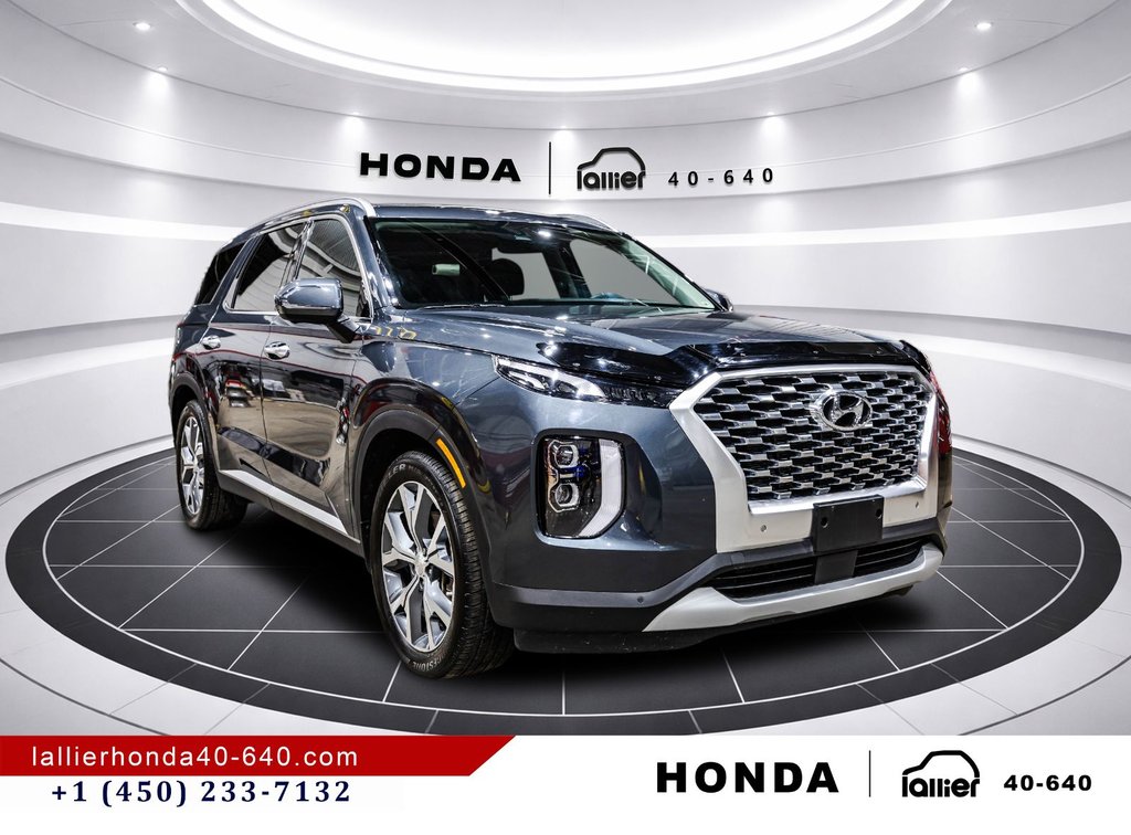 Hyundai Palisade Luxury 2020 à Montréal, Québec - 9 - w1024h768px