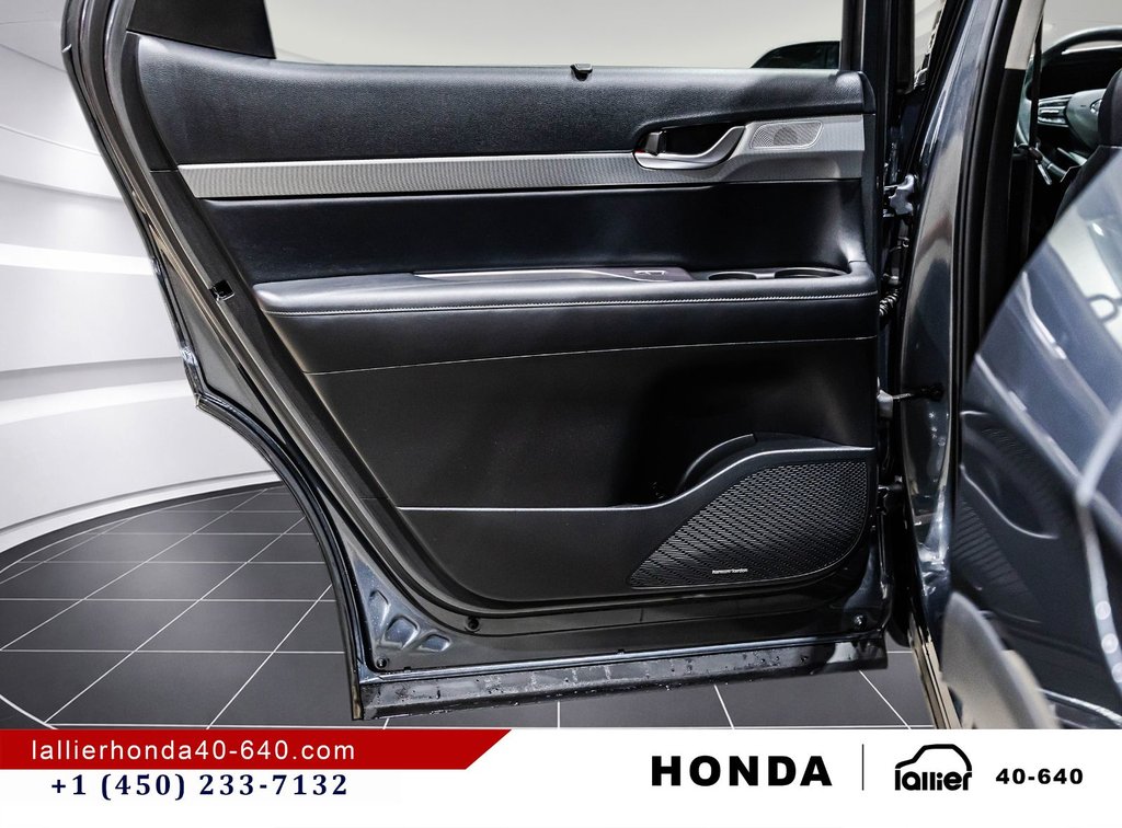 Hyundai Palisade Luxury 2020 à Montréal, Québec - 13 - w1024h768px
