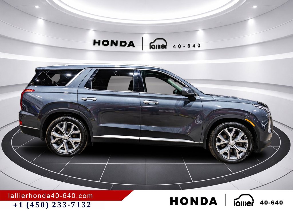 Hyundai Palisade Luxury 2020 à Montréal, Québec - 8 - w1024h768px