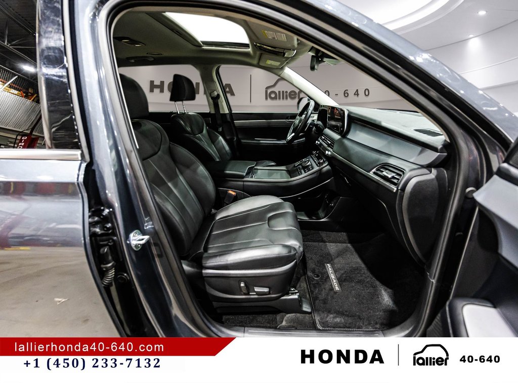 Hyundai Palisade Luxury 2020 à Montréal, Québec - 19 - w1024h768px