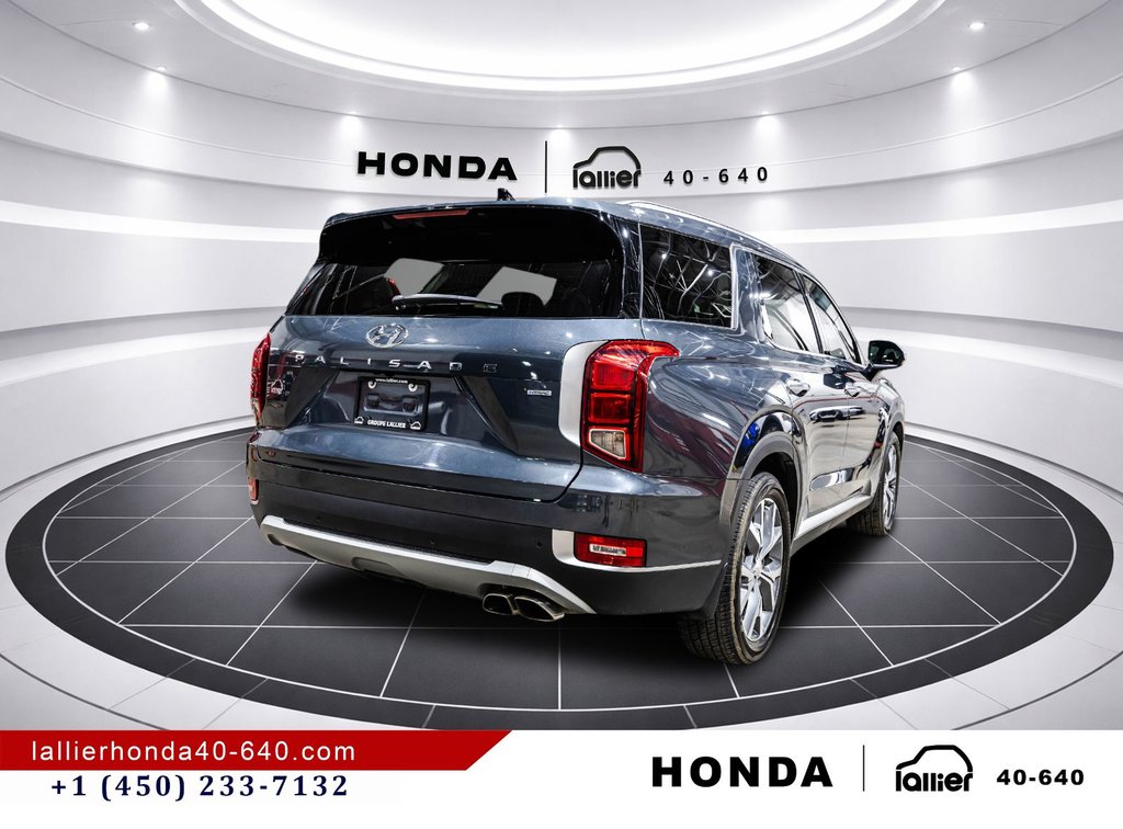 Hyundai Palisade Luxury 2020 à Montréal, Québec - 7 - w1024h768px