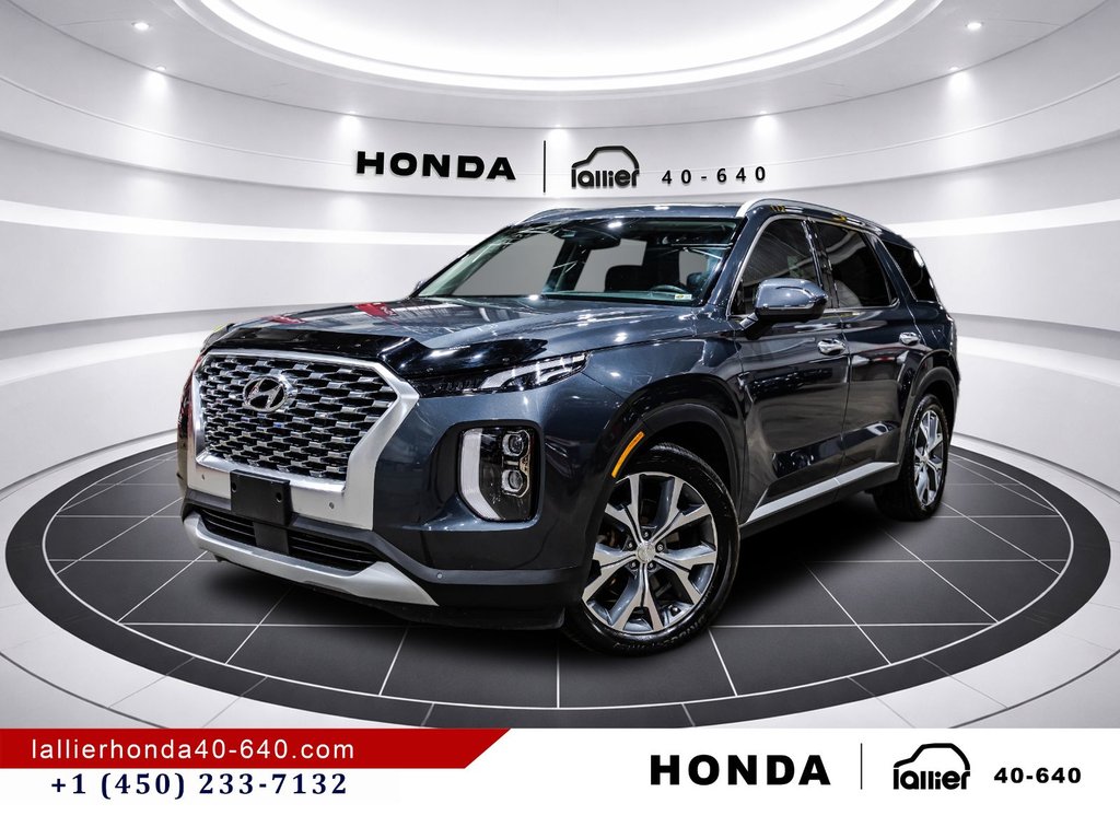 Hyundai Palisade Luxury 2020 à Montréal, Québec - 1 - w1024h768px