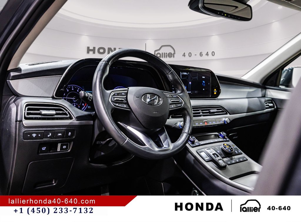 Hyundai Palisade Luxury 2020 à Montréal, Québec - 22 - w1024h768px