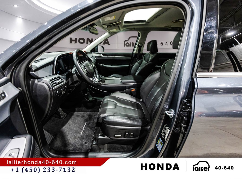 Hyundai Palisade Luxury 2020 à Montréal, Québec - 21 - w1024h768px