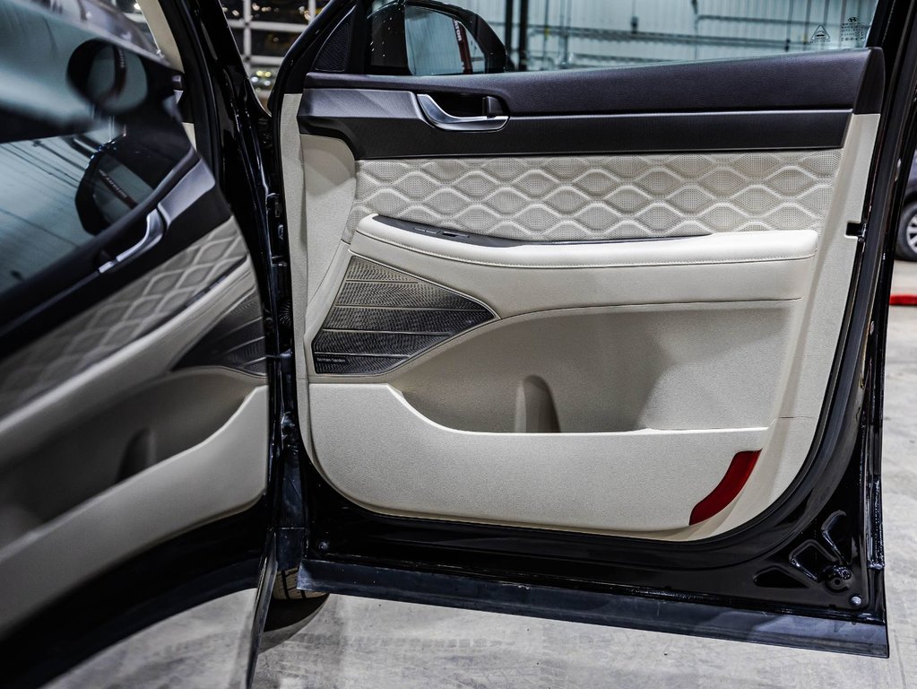 Hyundai Palisade Ultimate Calligraphy 2022 à Montréal, Québec - 18 - w1024h768px