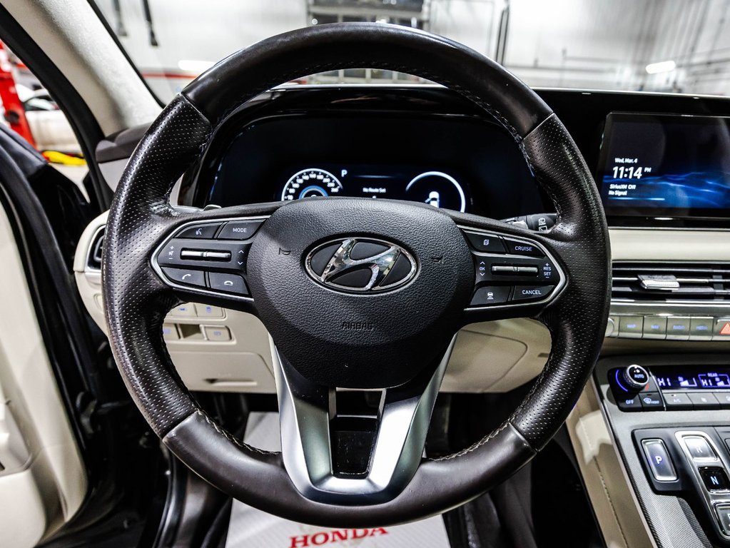 Hyundai Palisade Ultimate Calligraphy 2022 à Montréal, Québec - 24 - w1024h768px
