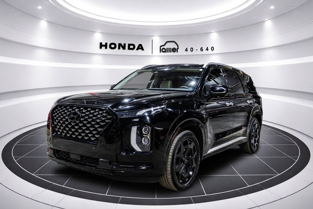 Hyundai Palisade Ultimate Calligraphy 2022 à Montréal, Québec - 3 - w1024h768px