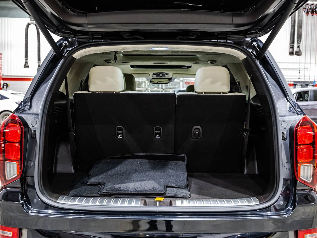 Hyundai Palisade Ultimate Calligraphy 2022 à Montréal, Québec - 17 - w1024h768px